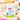 [ICHIBA Emy Children's Desk and Chair Set] HiPP Organic HMP Milk 800g Set (15 cans Package)