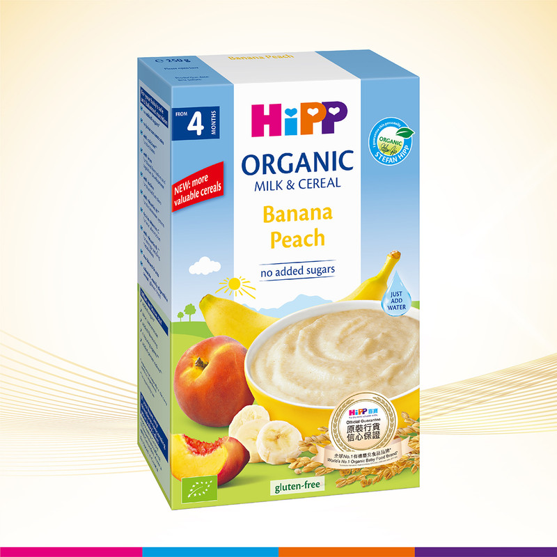 hipp-organic-milk-pap-banana-peach-250g