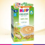 HiPP喜寶有機米糊 - 純燕麥 (200克)