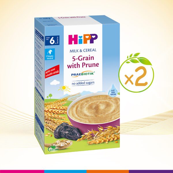 hipp-milk-pap-5-grain-with-prune-250g