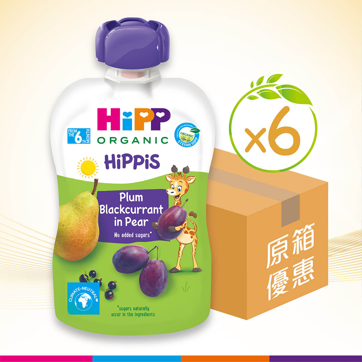 hipp-organic-plum-blackcurrant-in-pear-100g-6-pcs