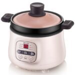 Gemini - 0.8公升多功能嬰兒粥湯煲