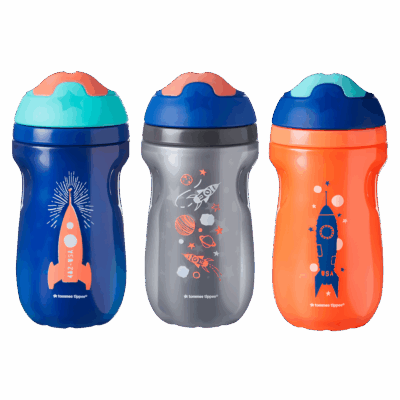 【非賣品｜每單限一】Tommee Tippee 防漏學習杯