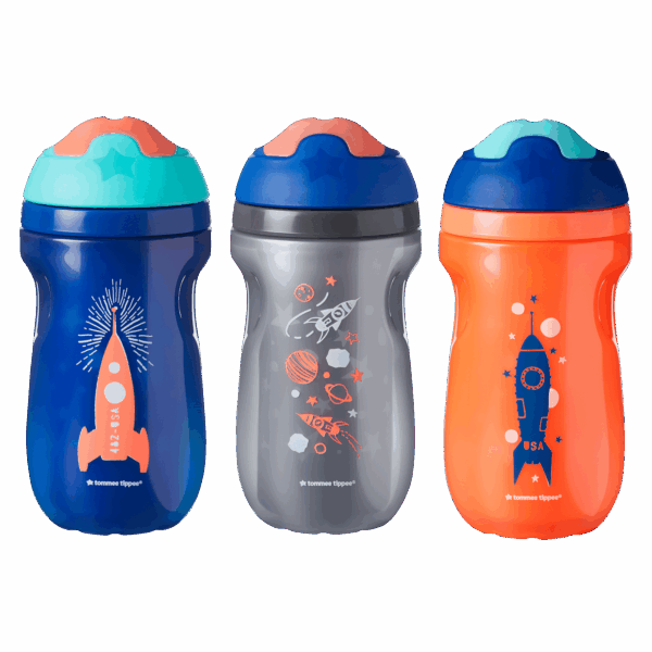 【非賣品｜每單限一】Tommee Tippee 防漏學習杯