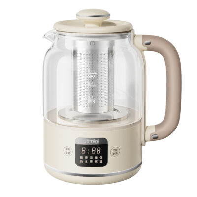 【非賣品】Gemini 多功能養生壺