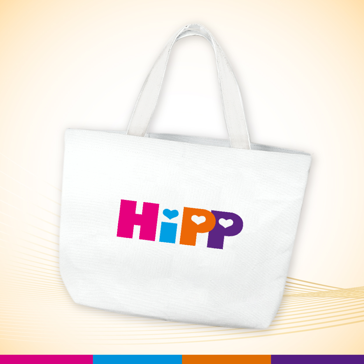 HiPP Tote Bag